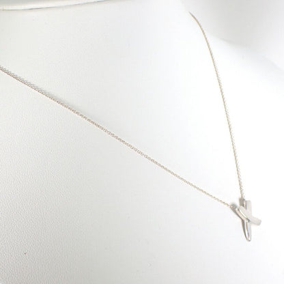 Tiffany & Co. 925 Kiss Paloma Picasso Necklace