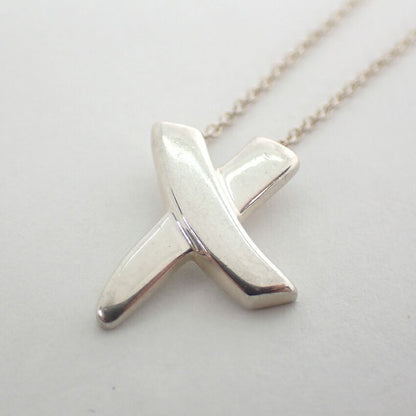 Tiffany & Co. 925 Kiss Paloma Picasso Necklace
