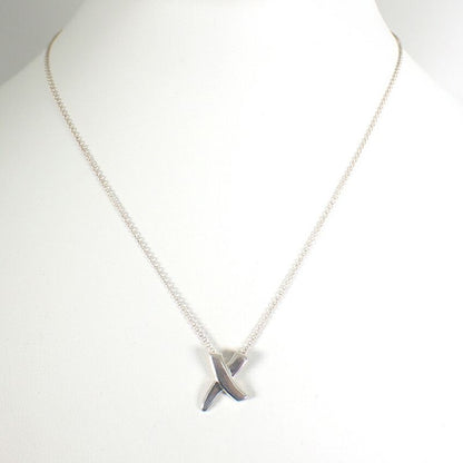 Tiffany & Co. 925 Kiss Paloma Picasso Necklace