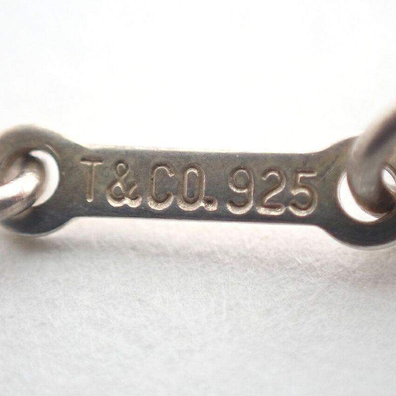Tiffany & Co. 925 Kiss Paloma Picasso Necklace