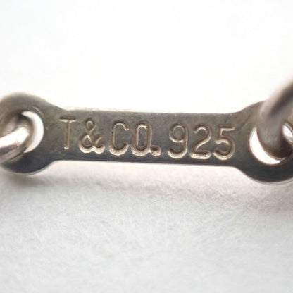 Tiffany & Co. 925 Kiss Paloma Picasso Necklace