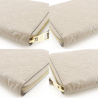 Louis Vuitton Zippy Wallet Monogram Empreinte Tourtle le Gray