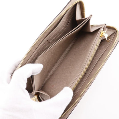 Louis Vuitton Zippy Wallet Monogram Empreinte Tourtle le Gray