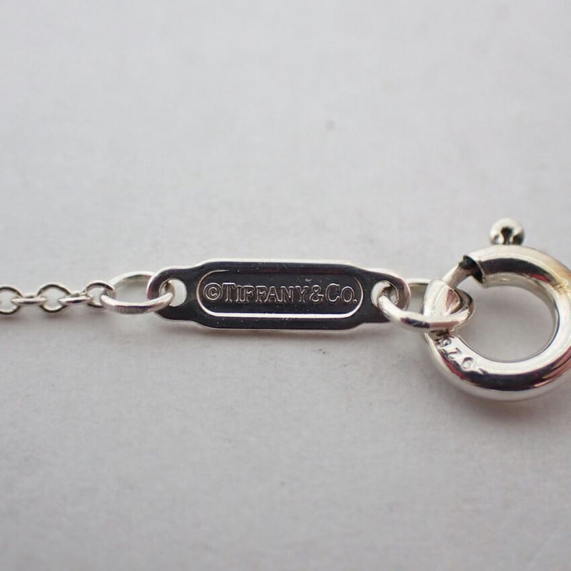 Tiffany & Co. 925 Pendant Necklace