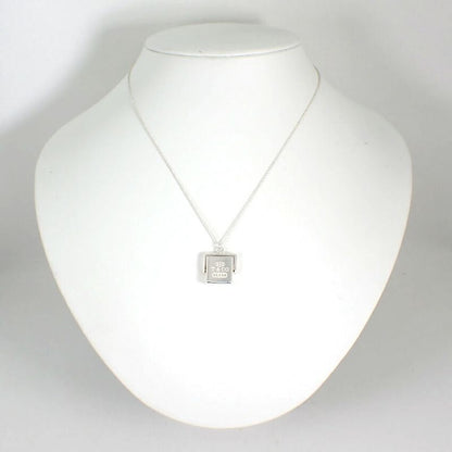 Tiffany & Co. 925 Pendant Necklace