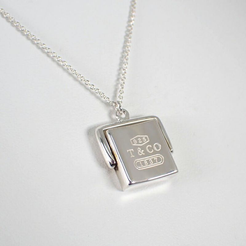 Tiffany & Co. 925 Pendant Necklace