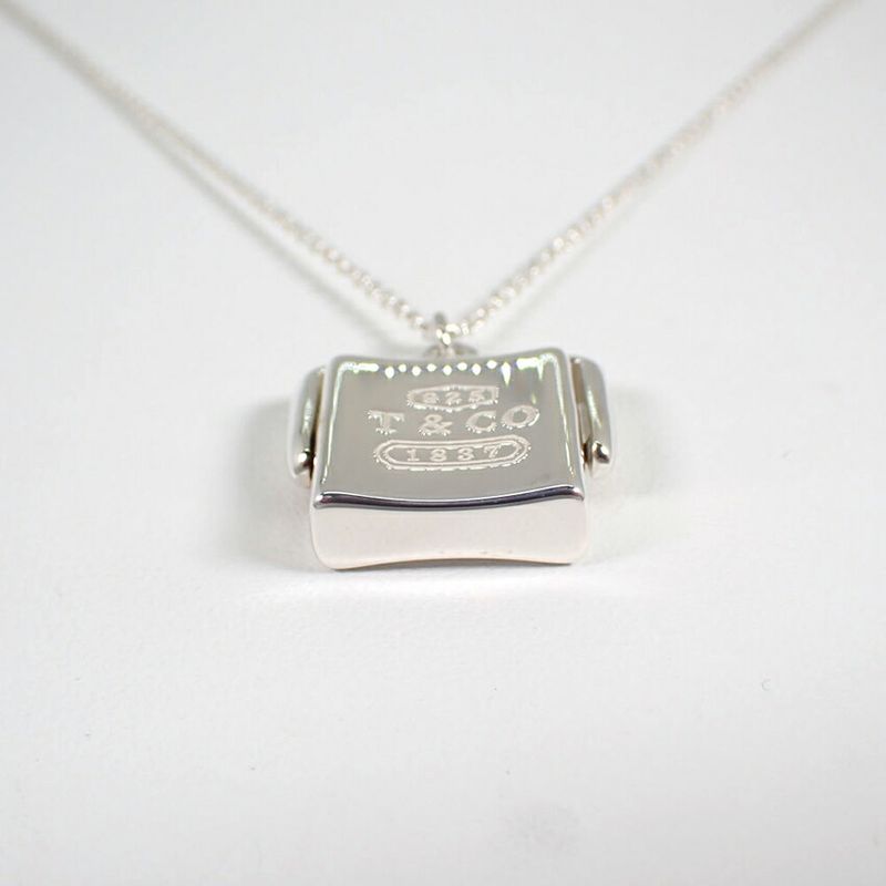 Tiffany & Co. 925 Pendant Necklace