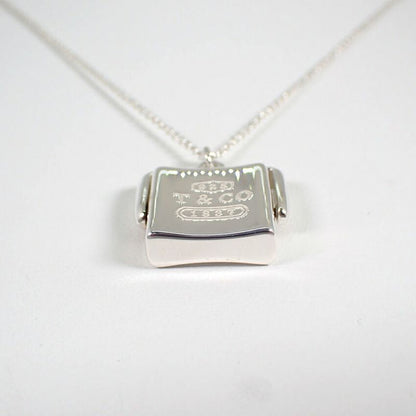 Tiffany & Co. 925 Pendant Necklace