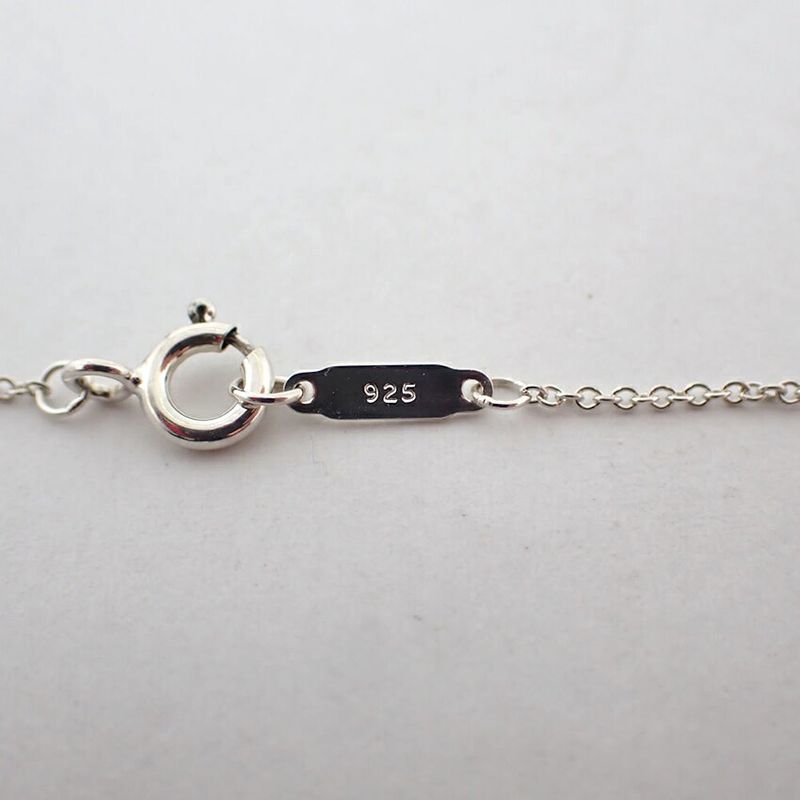 Tiffany & Co. 925 Pendant Necklace