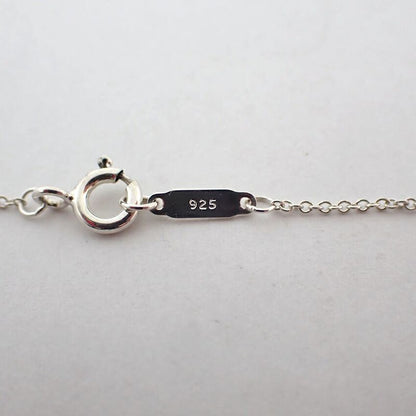 Tiffany & Co. 925 Pendant Necklace