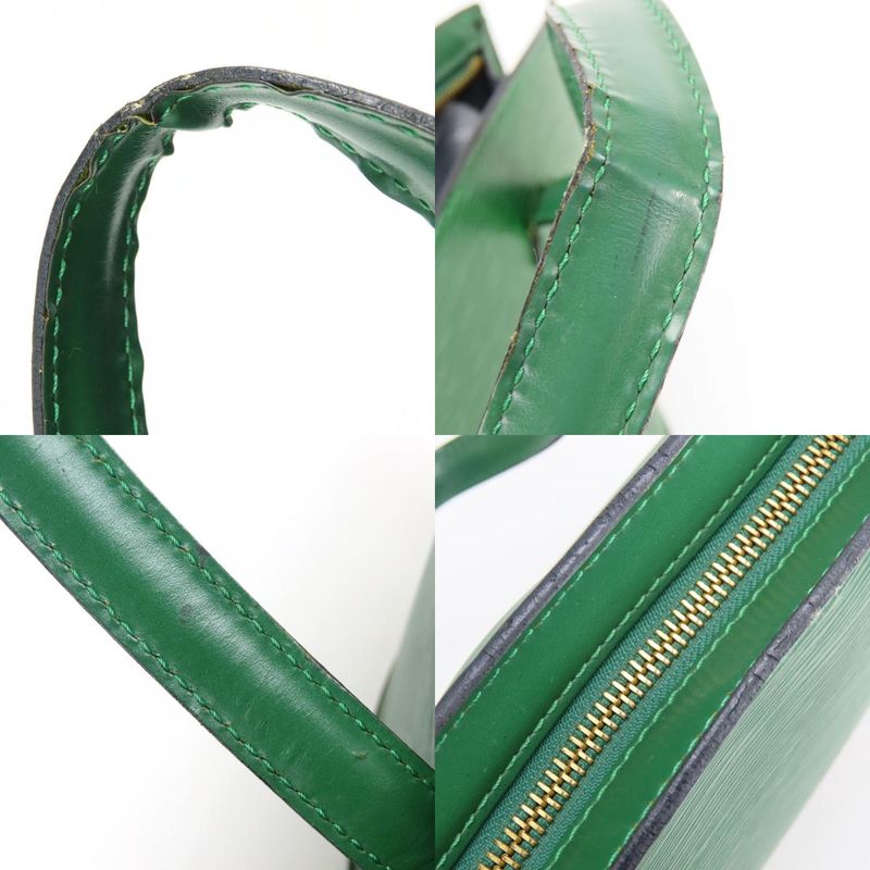 Louis Vuitton Tote Saint Jacques PM Epi Leather Borneo Green Daily