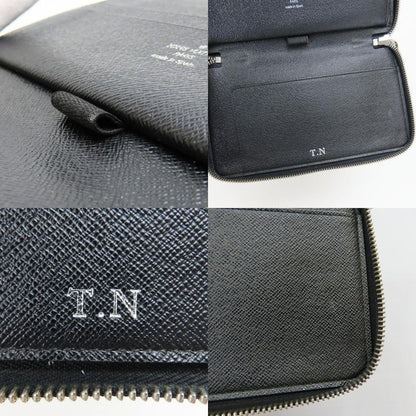 Louis Vuitton Long Wallet Zippy Organizer Damier Graphite
