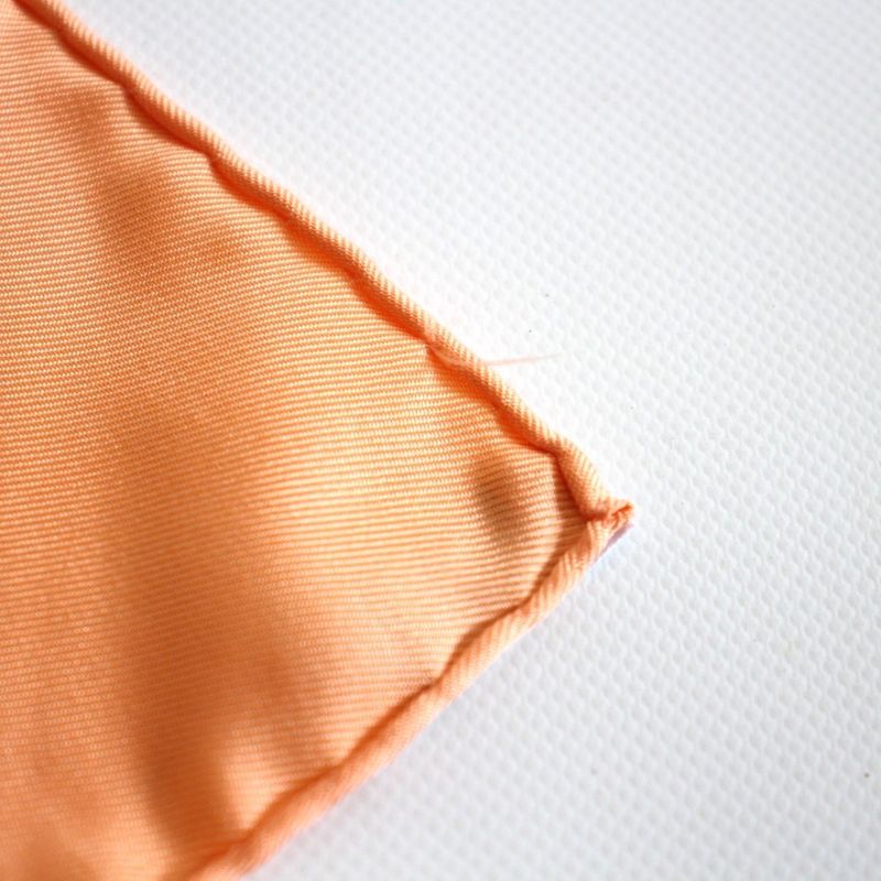 Hermes Carre 45 Gavroche Scarf Tourbillon Swirl