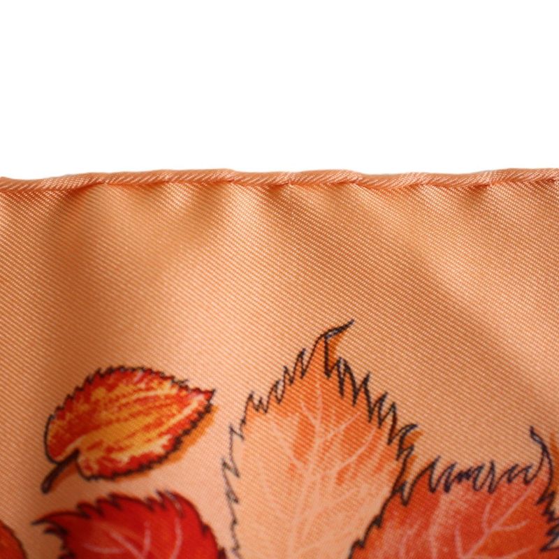 Hermes Carre 45 Gavroche Scarf Tourbillon Swirl
