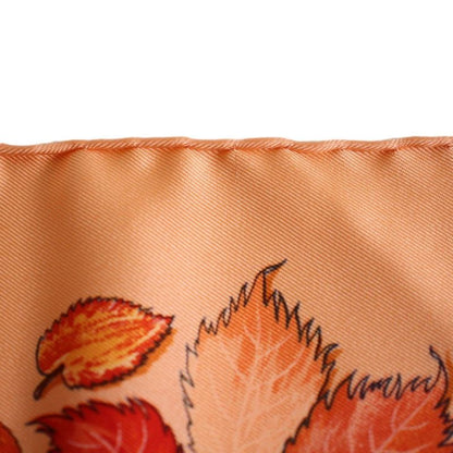 Hermes Carre 45 Gavroche Scarf Tourbillon Swirl