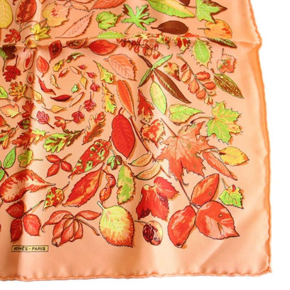 Hermes Carre 45 Gavroche Scarf Tourbillon Swirl
