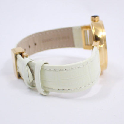 Versace Leda Quartz Boys Watch Gold Shell Dial Vnc