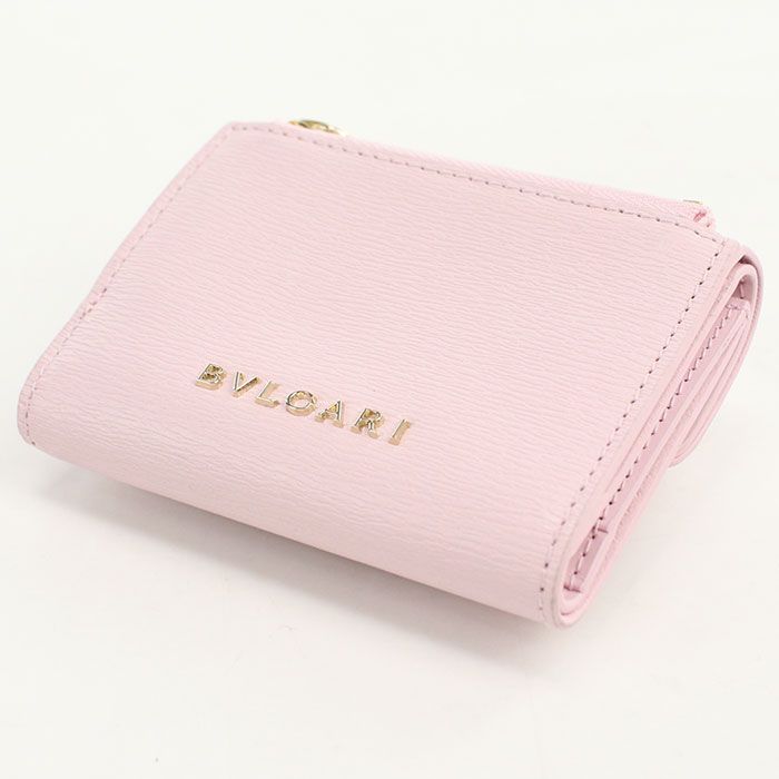 Bvlgari Serpenti Forever Trifold Wallet