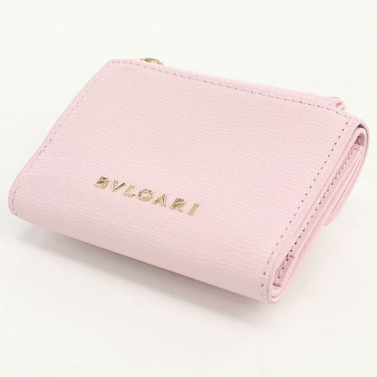 Bvlgari Serpenti Forever Trifold Wallet