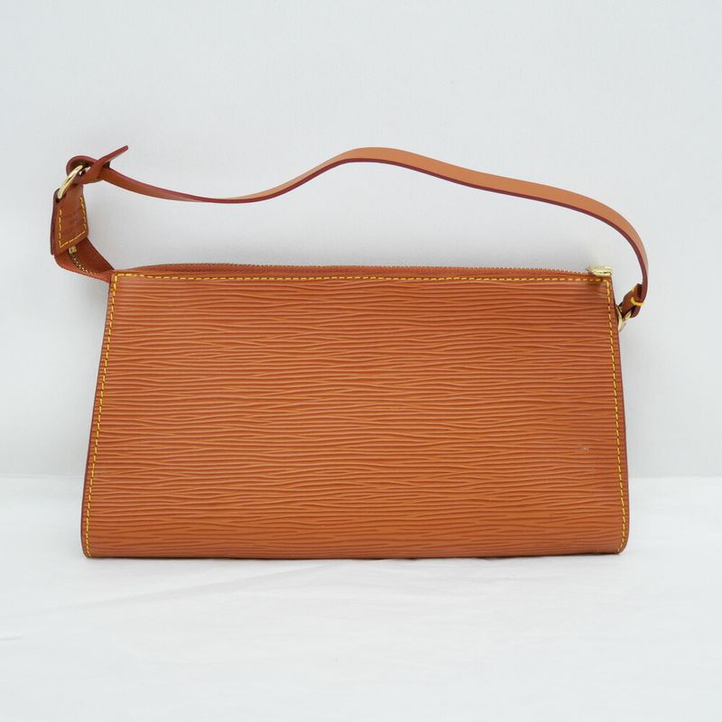 Louis Vuitton Epi Handbag Pochette Accessoire Cipango Gold