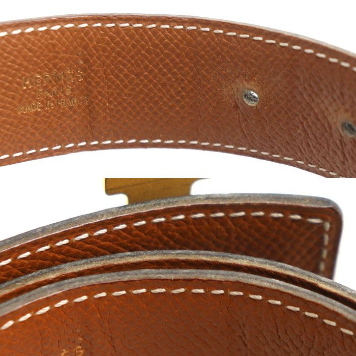 Hermes Belt Black 65