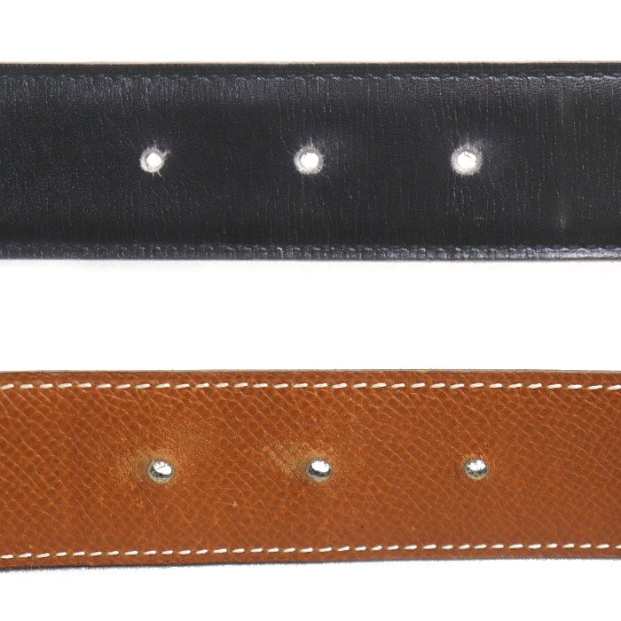 Hermes Belt Black 65