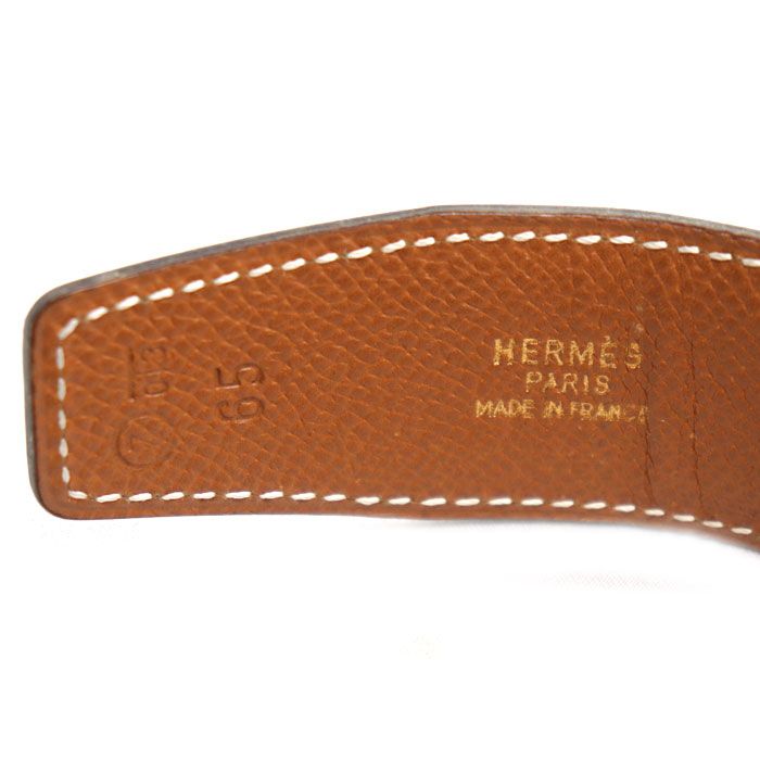 Hermes Belt Black 65