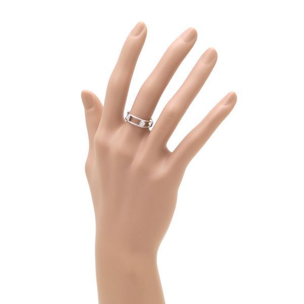 Tiffany & Co. Double Wire Diamond Ring
