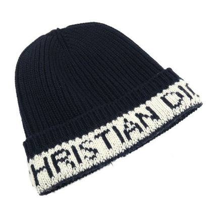 Dior Christian Knit Cap