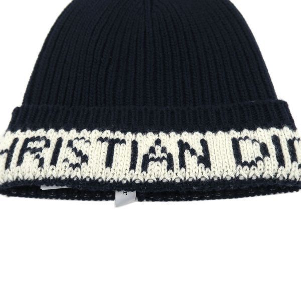 Dior Christian Knit Cap