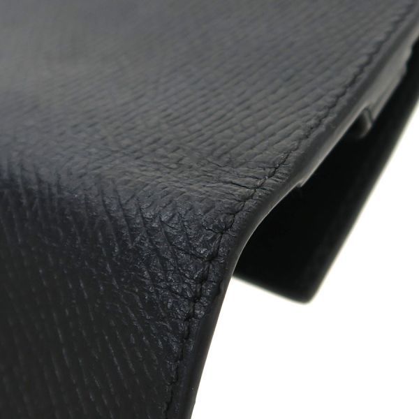 Celine Key Case Grain Calfskin