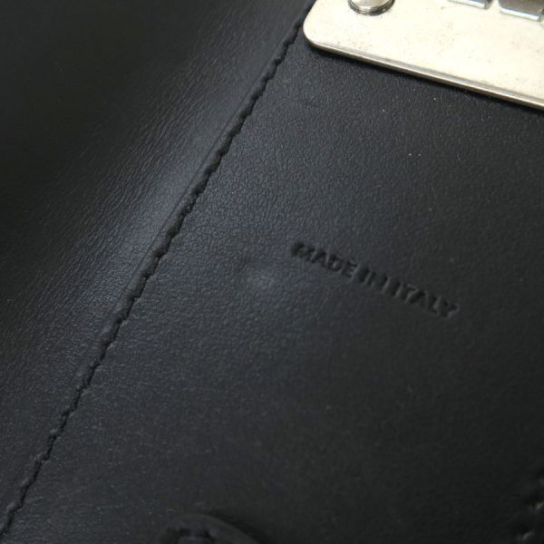 Celine Key Case Grain Calfskin