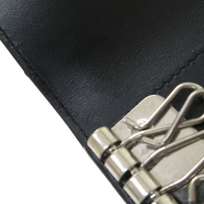 Celine Key Case Grain Calfskin