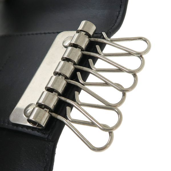 Celine Key Case Grain Calfskin