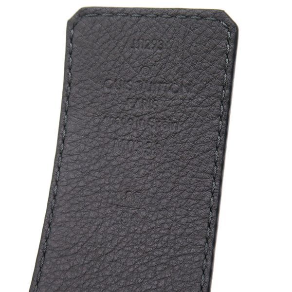 Louis Vuitton Belt LV Damier Reversible