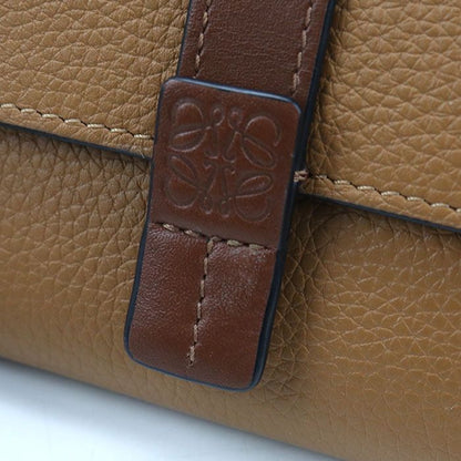 Loewe Vertical Wallet Small Anagram Trifold