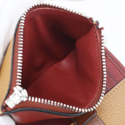 Loewe Vertical Wallet Small Anagram Trifold