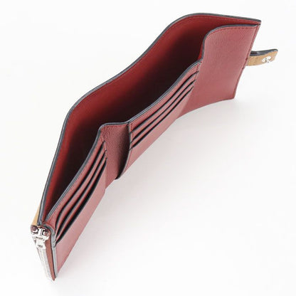 Loewe Vertical Wallet Small Anagram Trifold