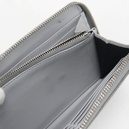 Dior Long Zip Wallet CD Diamond Around