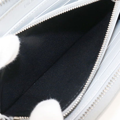 Dior Long Zip Wallet CD Diamond Around
