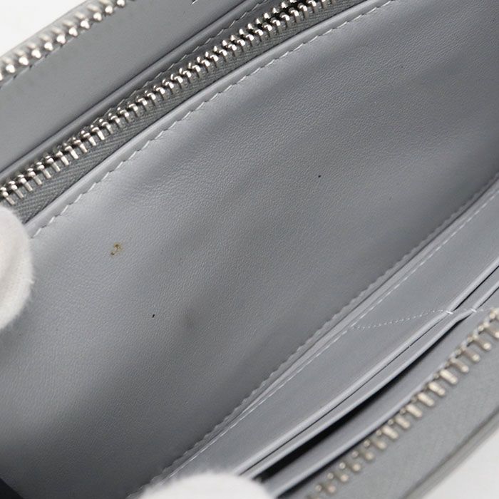 Dior Long Zip Wallet CD Diamond Around