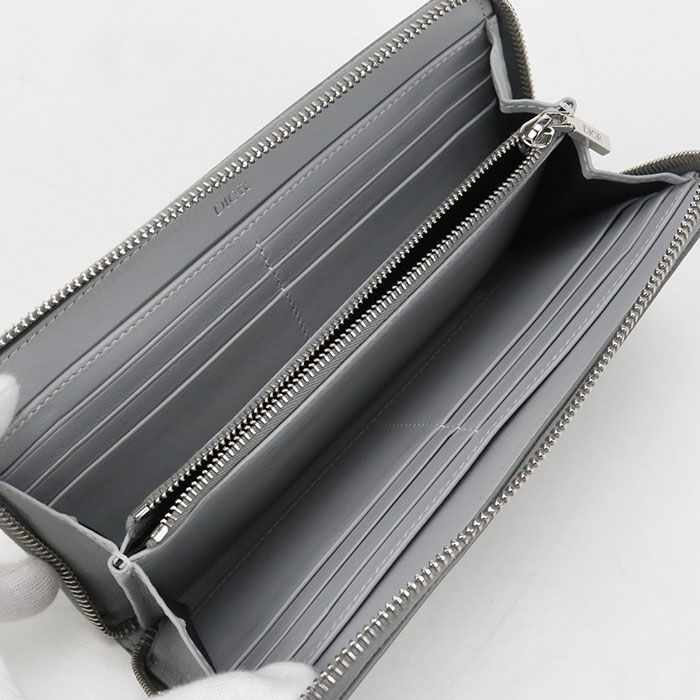 Dior Long Zip Wallet CD Diamond Around