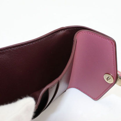 Bvlgari Serpenti Forever Trifold Wallet