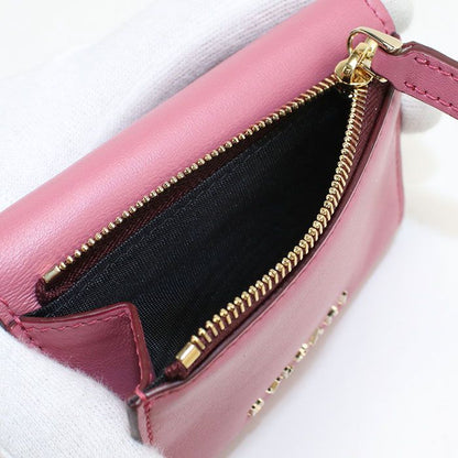 Bvlgari Serpenti Forever Trifold Wallet