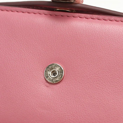 Bvlgari Serpenti Forever Trifold Wallet