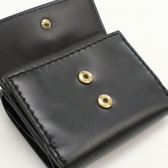 Dior Trifold Wallet