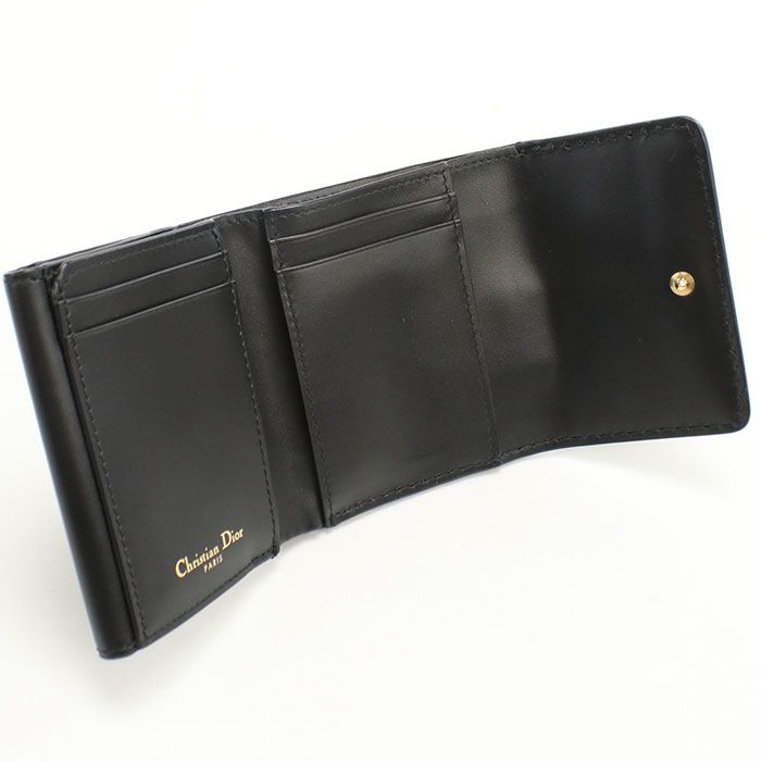 Dior Trifold Wallet
