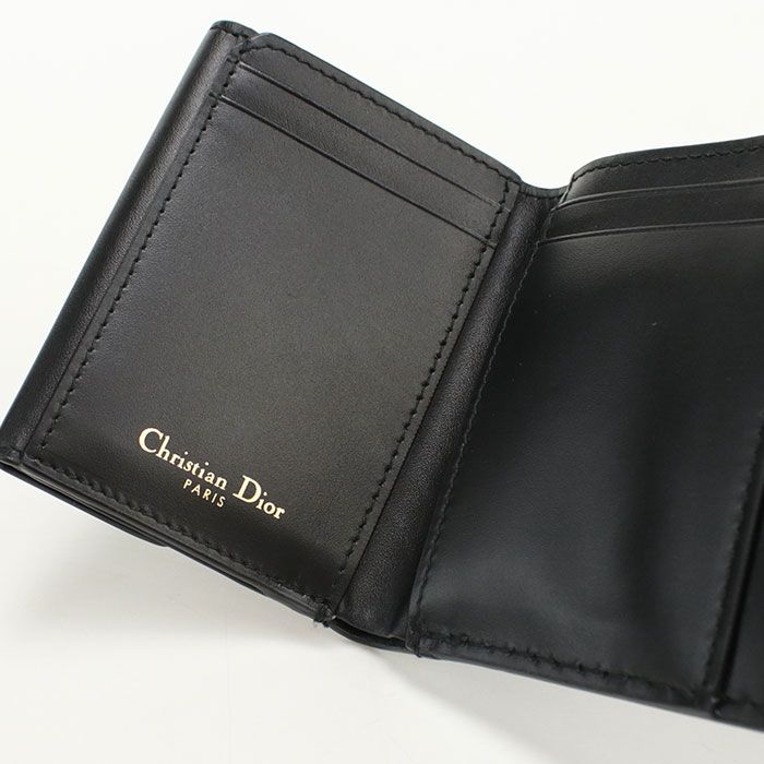 Dior Trifold Wallet