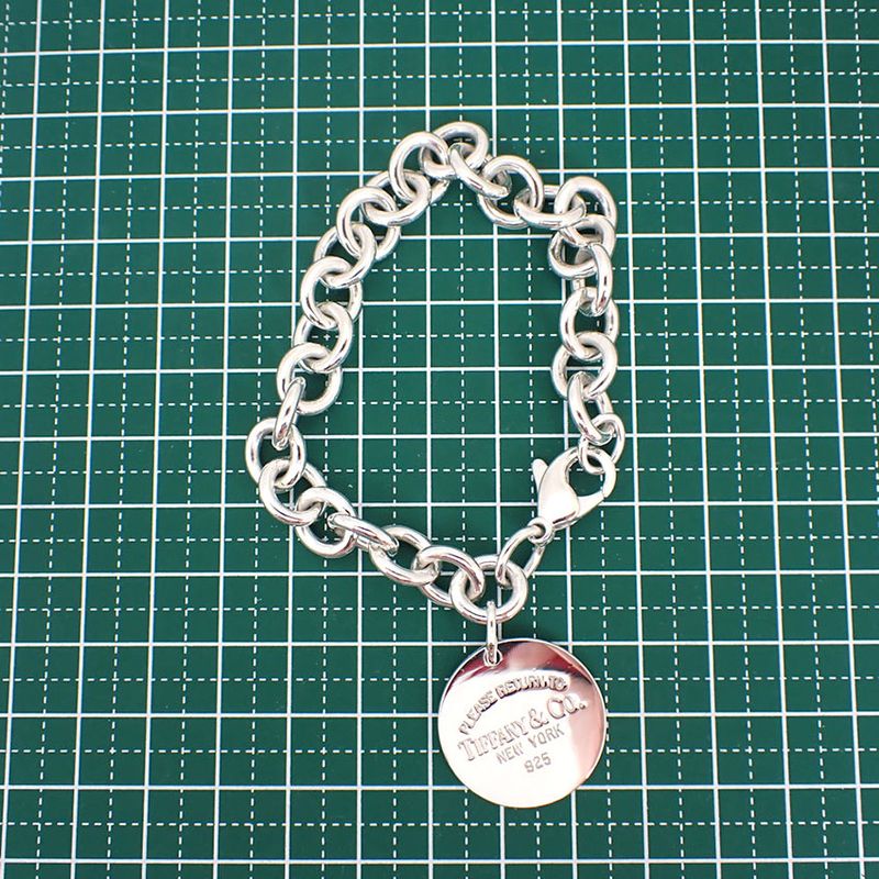 Tiffany & Co. 925 Return to Bracelet