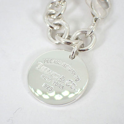 Tiffany & Co. 925 Return to Bracelet